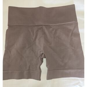 SET Active Sculptflex Power Shorts In Medium Brown